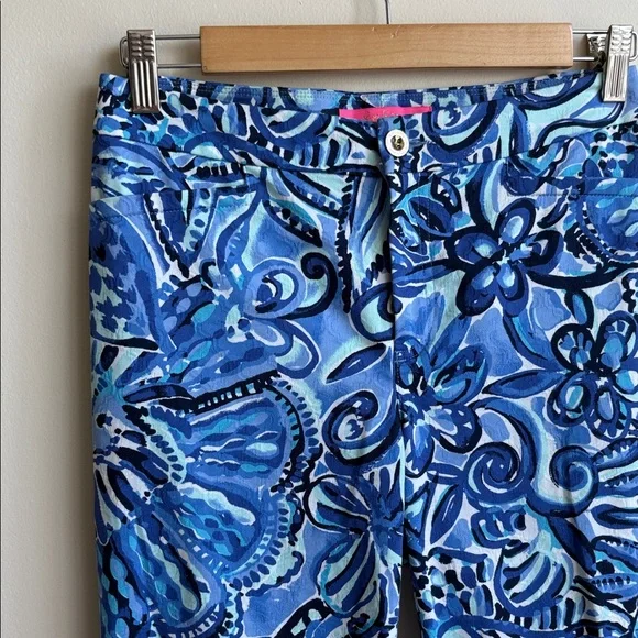 Lilly Pulitzer Kelly Skinny Ankle Pants - Picture 2 of 3